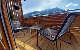 Apart-Chalet Talblick