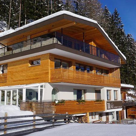 Apart-Chalet Talblick Ahrntal Esterno foto