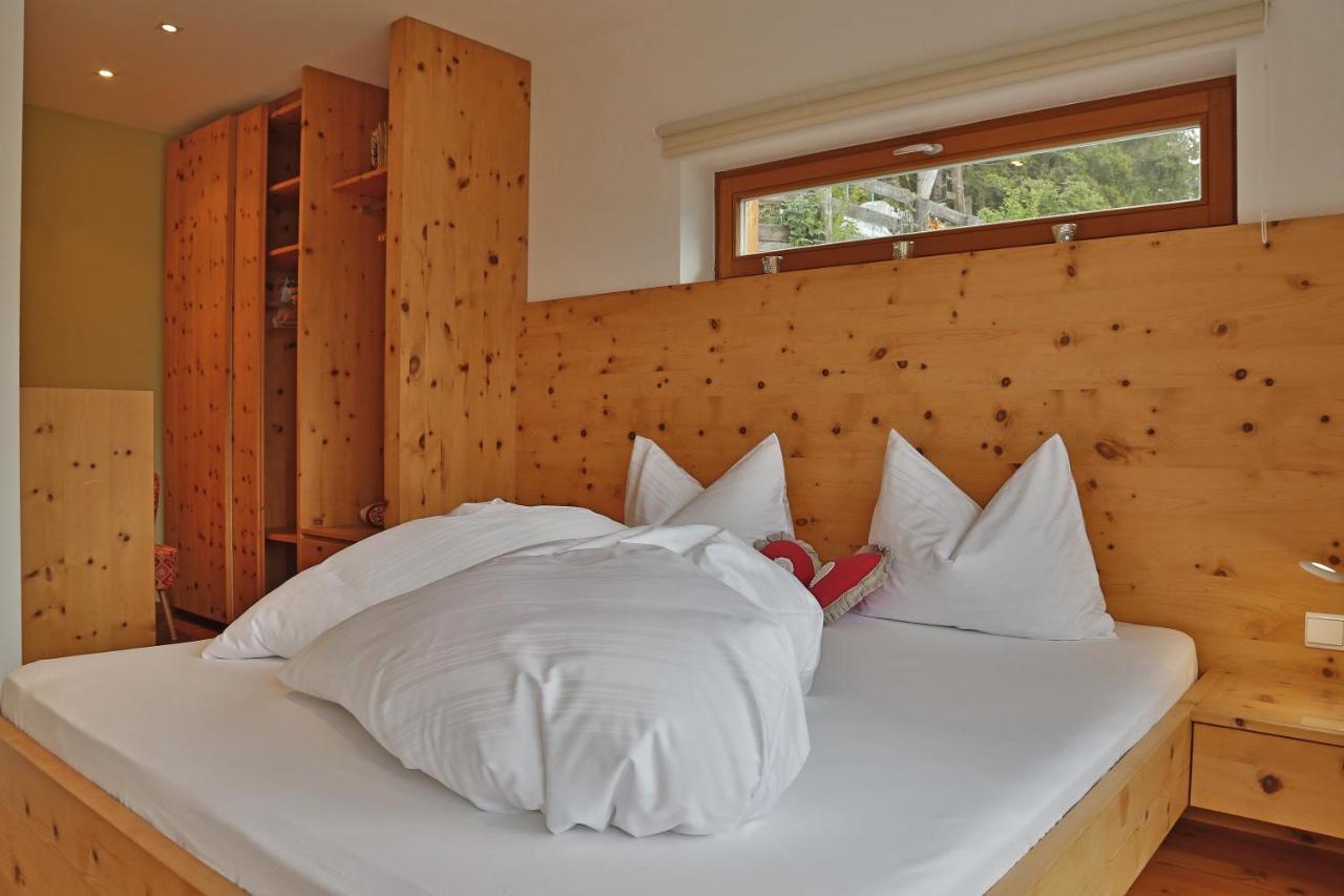 Apart-Chalet Talblick Ahrntal Esterno foto