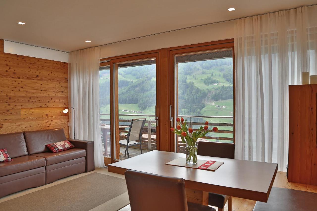 Apart-Chalet Talblick Ahrntal Esterno foto