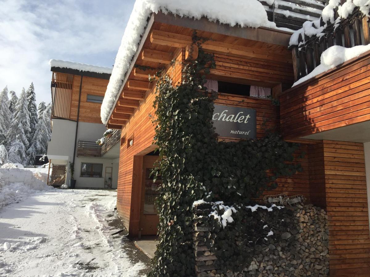 Apart-Chalet Talblick Ahrntal Esterno foto