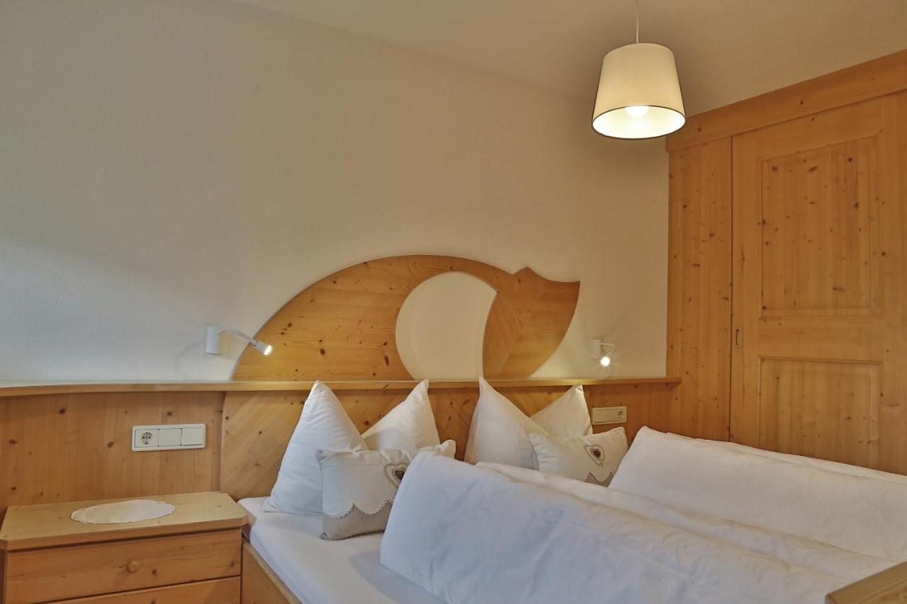 Apart-Chalet Talblick Ahrntal Esterno foto