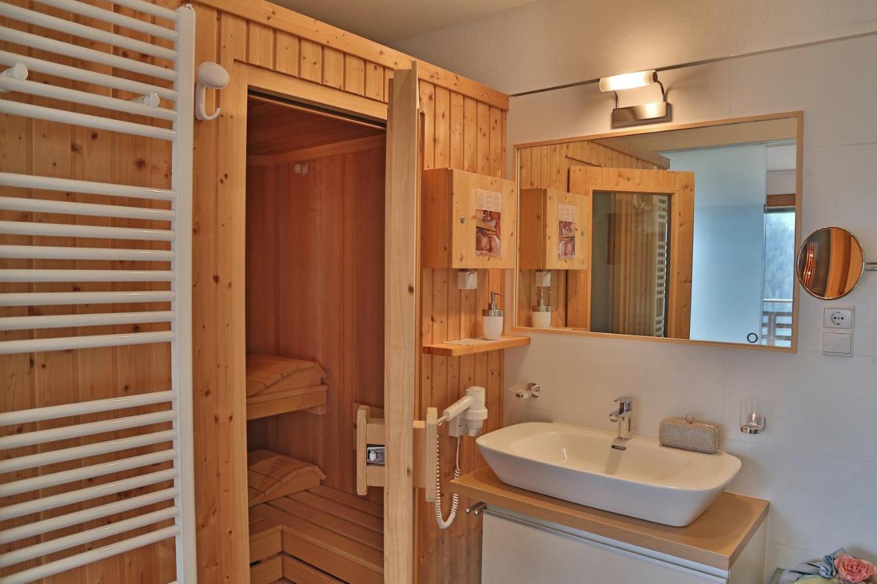 Apart-Chalet Talblick Ahrntal Esterno foto