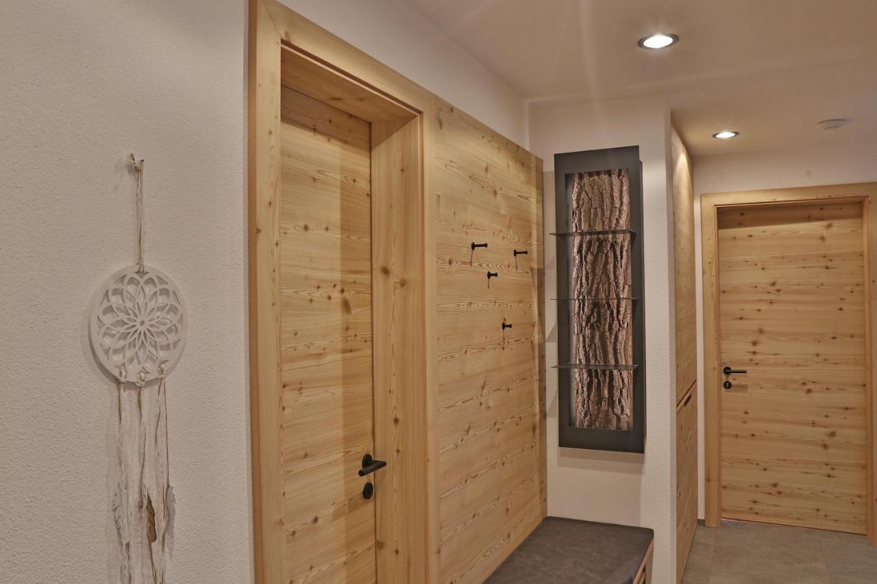 Apart-Chalet Talblick Ahrntal Esterno foto
