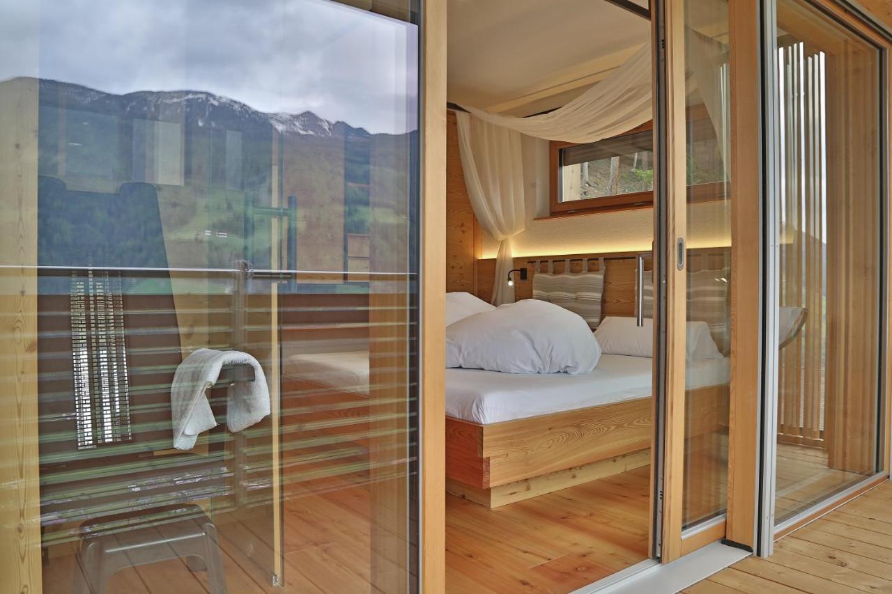 Apart-Chalet Talblick Ahrntal Esterno foto