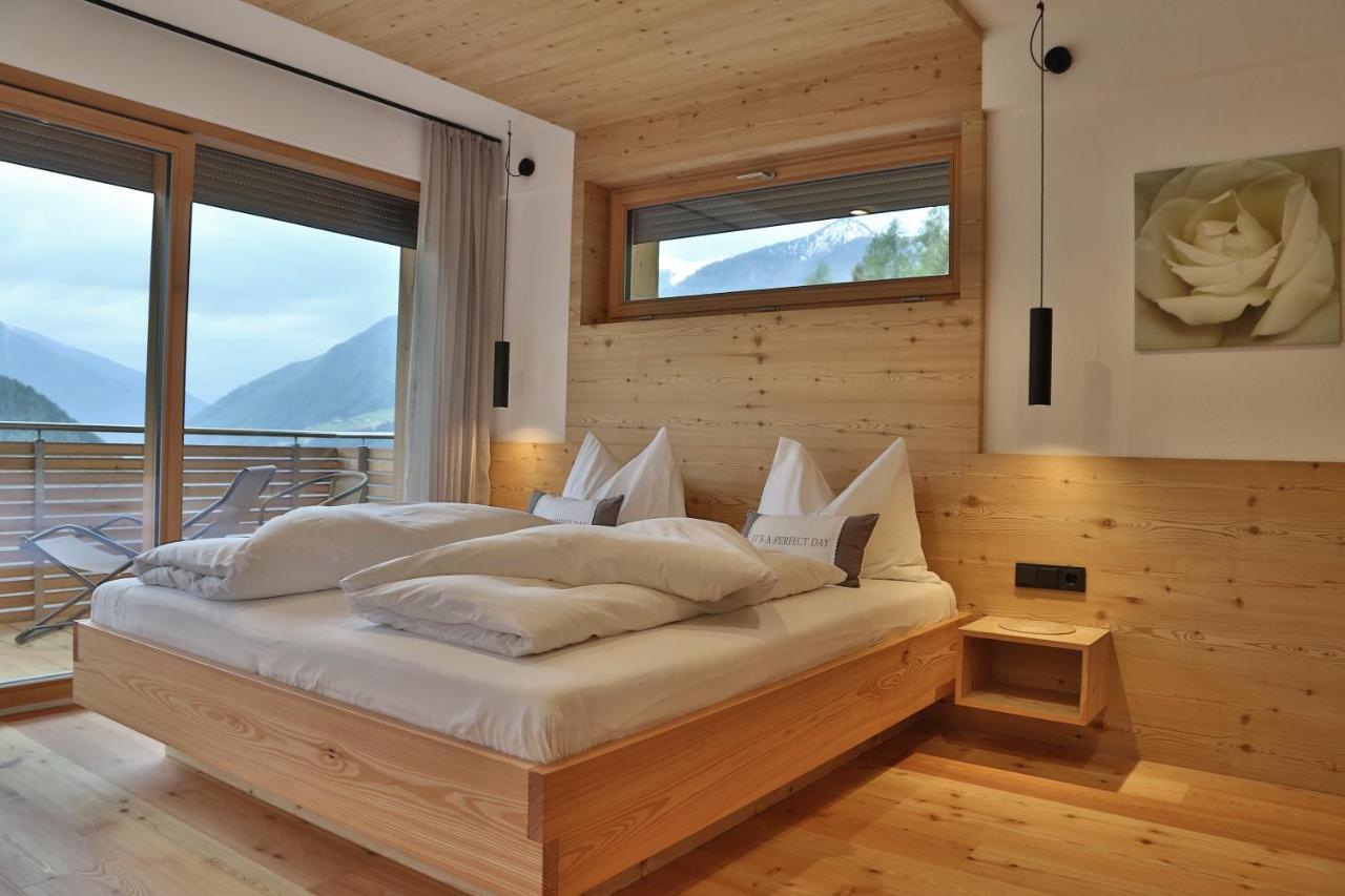 Apart-Chalet Talblick Ahrntal Esterno foto