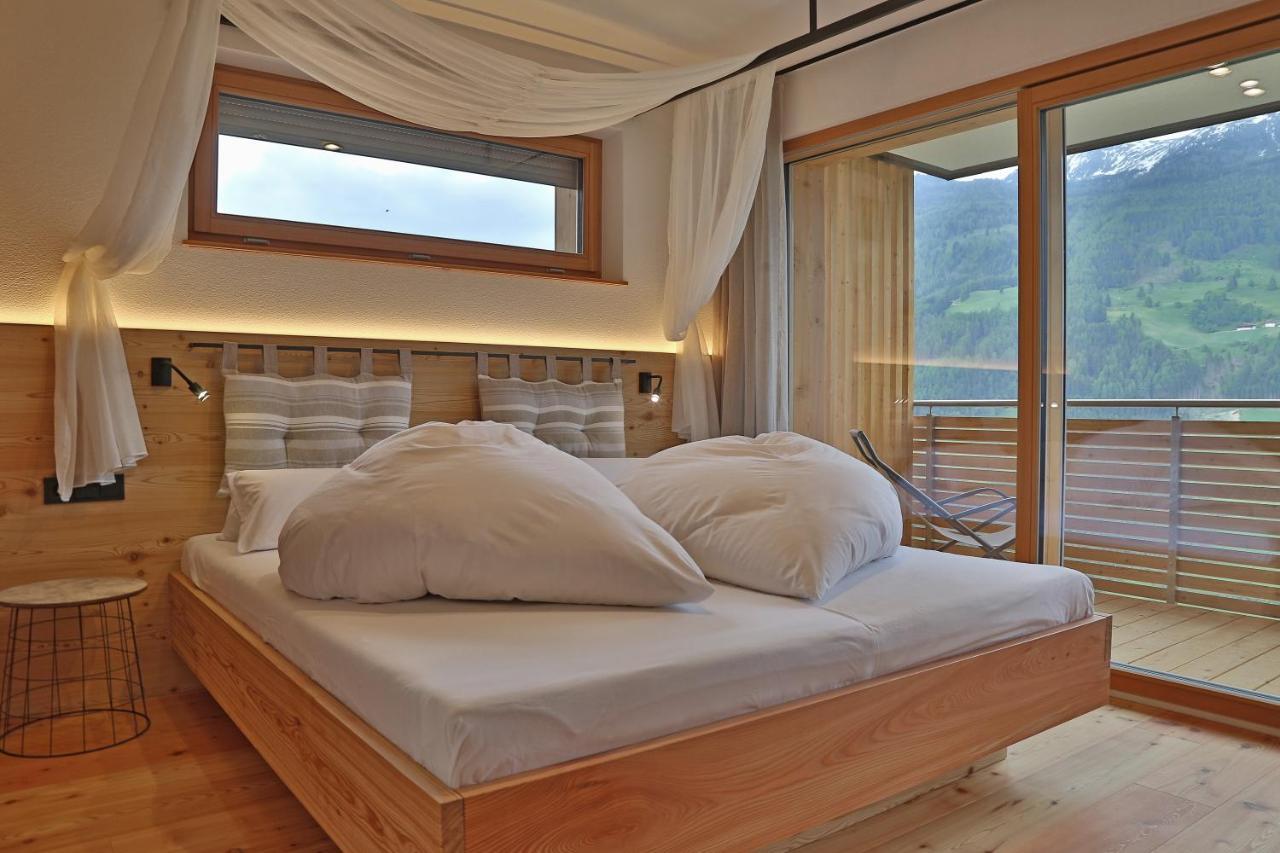 Apart-Chalet Talblick Ahrntal Esterno foto
