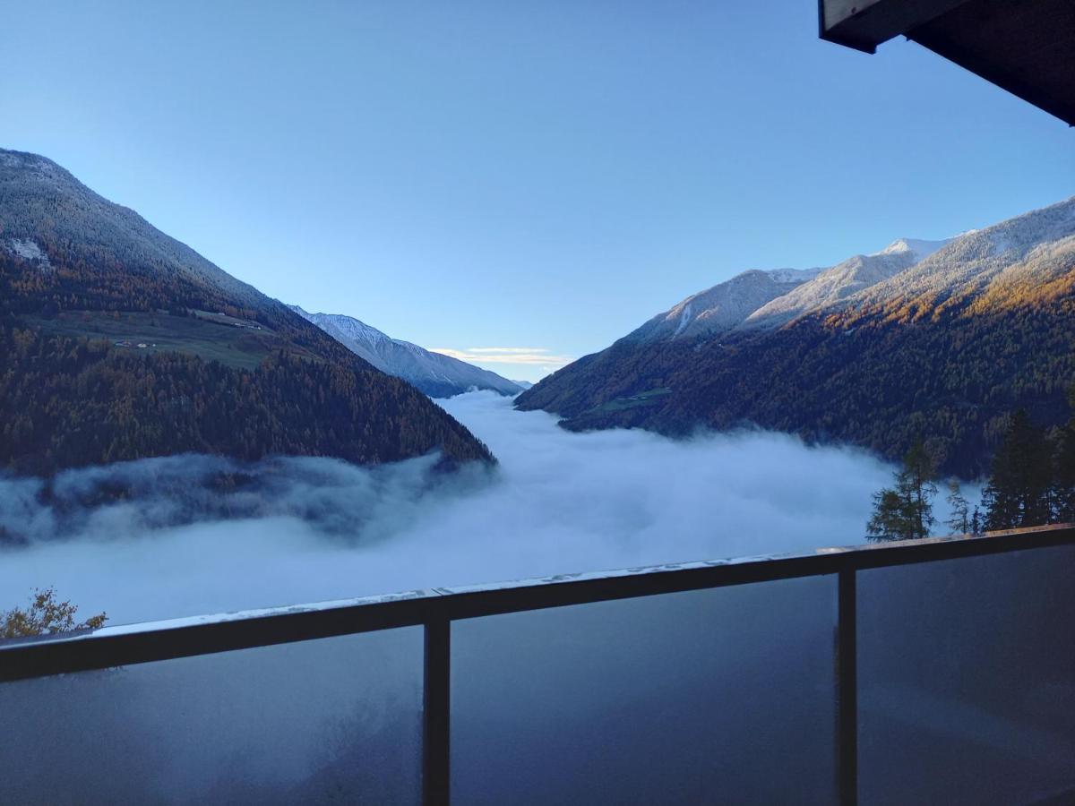 Apart-Chalet Talblick Ahrntal Esterno foto
