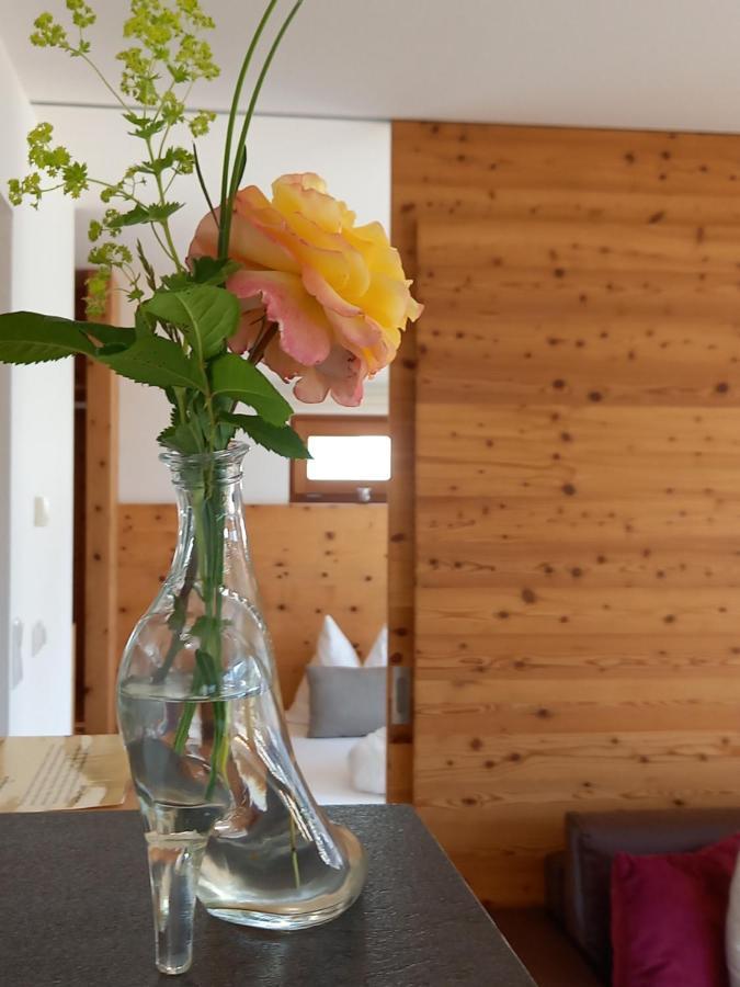 Apart-Chalet Talblick Ahrntal Esterno foto