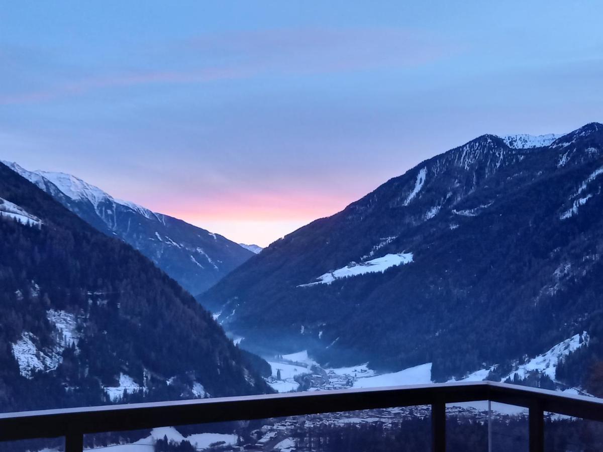 Apart-Chalet Talblick Ahrntal Esterno foto