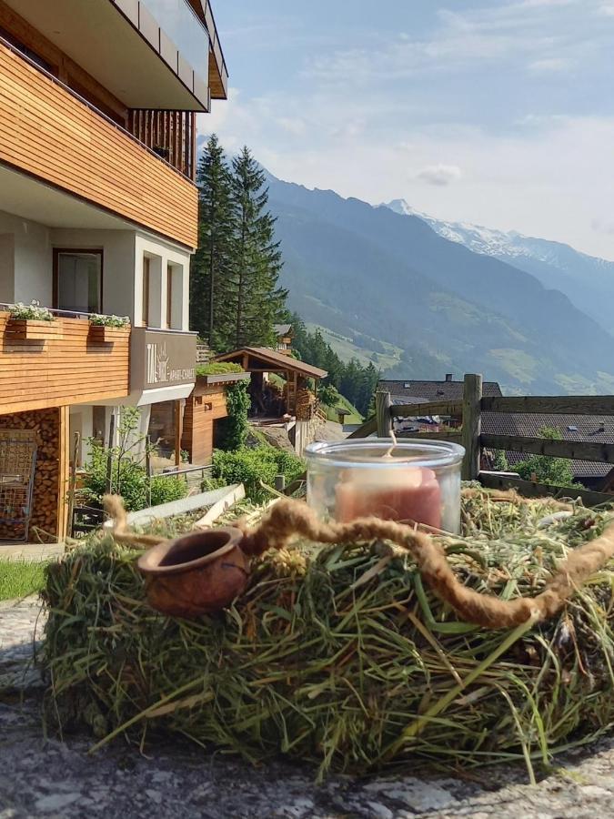 Apart-Chalet Talblick Ahrntal Esterno foto