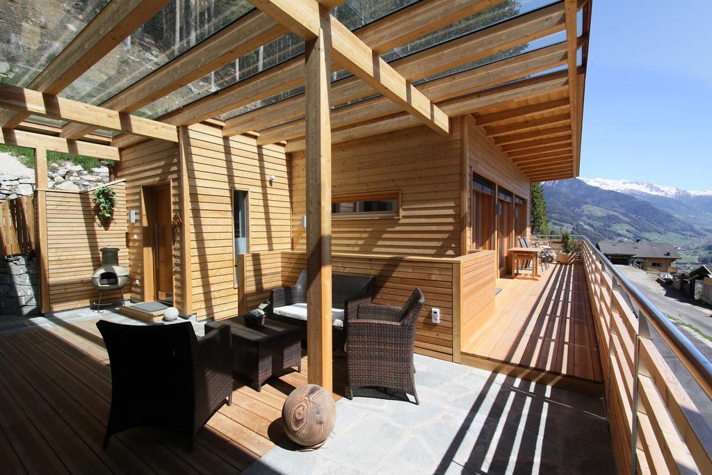 Apart-Chalet Talblick Ahrntal Camera foto