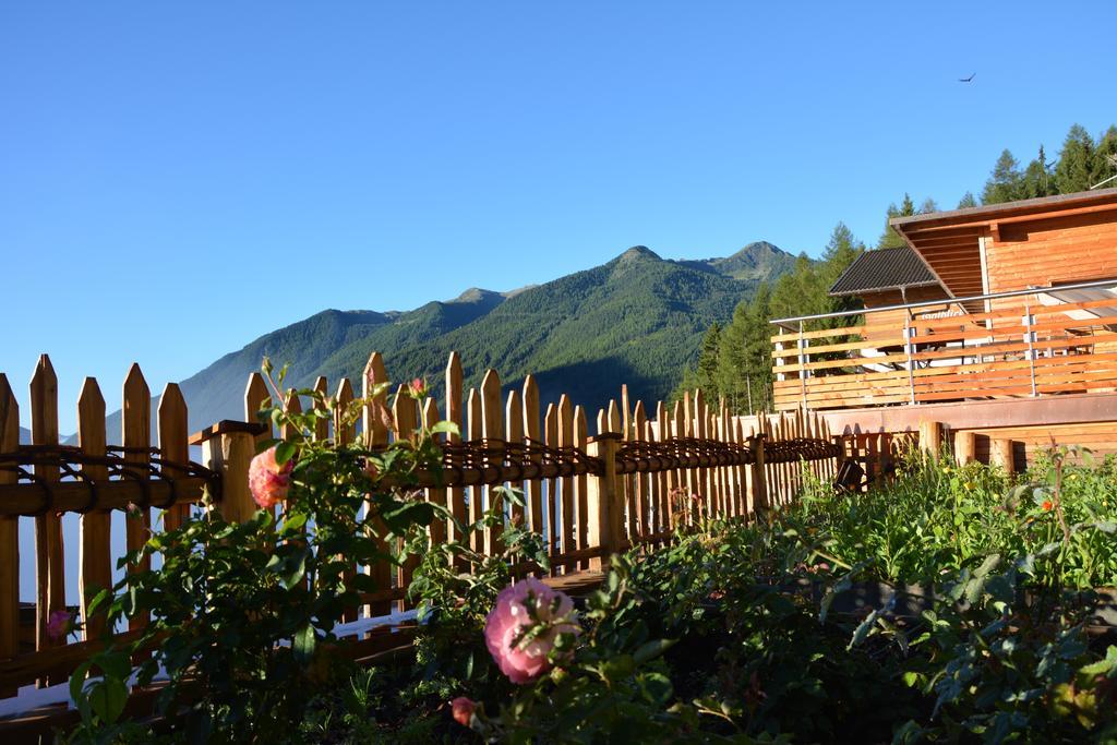 Apart-Chalet Talblick Ahrntal Esterno foto