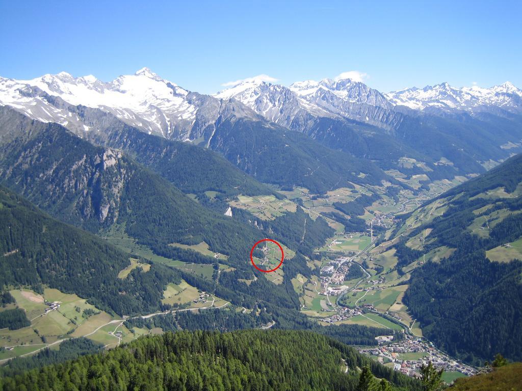 Apart-Chalet Talblick Ahrntal Esterno foto