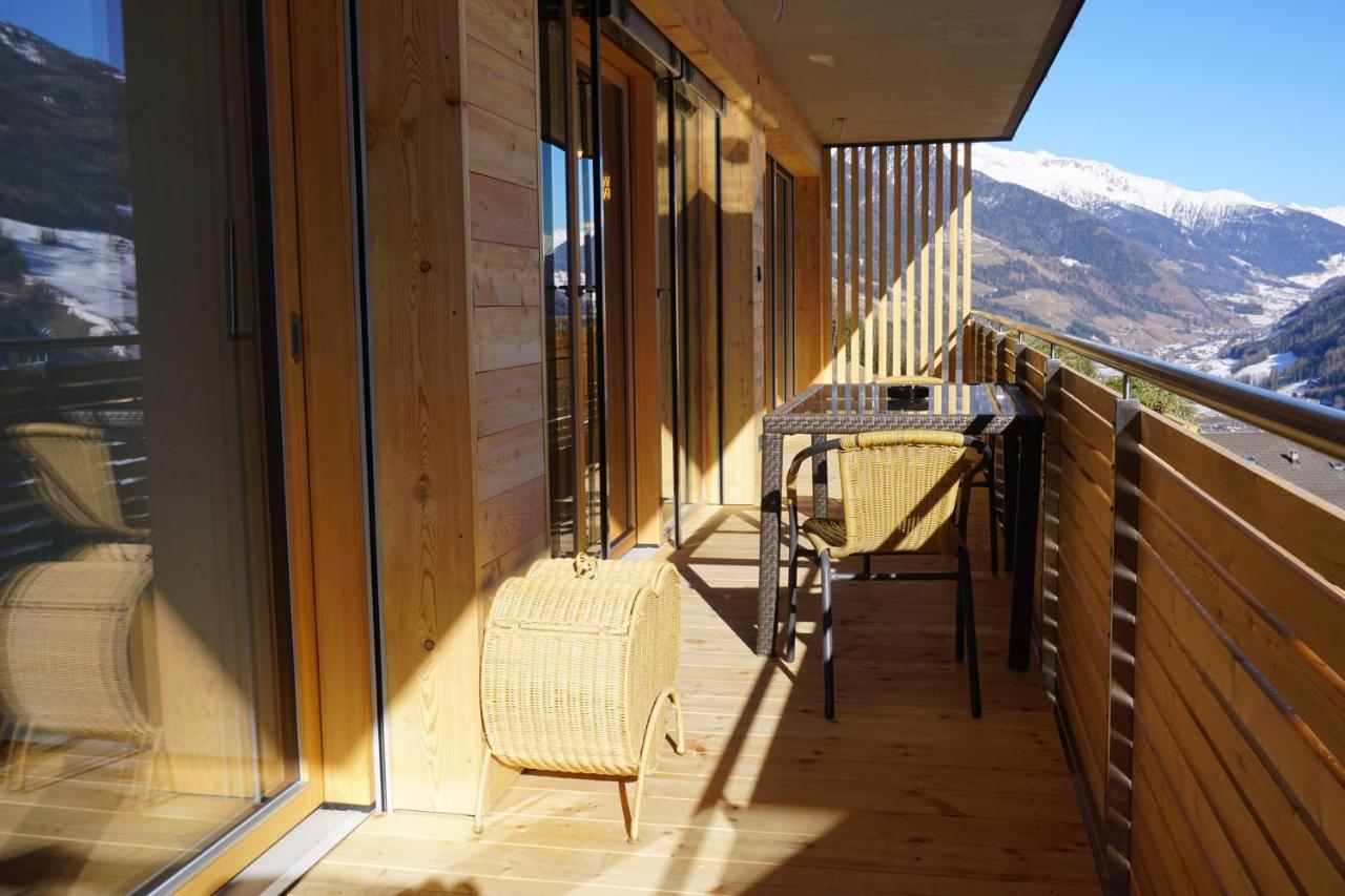 Apart-Chalet Talblick Ahrntal Esterno foto